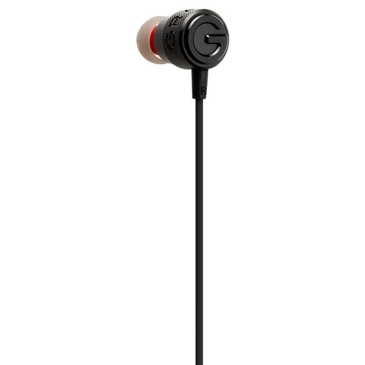 GRAPHT Gaming Wired Headset with Mic and Case for Music and Rhythm Games Earphones, 1.2m Semi-Hard [THE STANDARD]