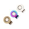 Marker Metal Ball Marker Holder Gift Golf Ball Marker Golf Hat Clip Magnetic Cap Clip Golf Cap Clip