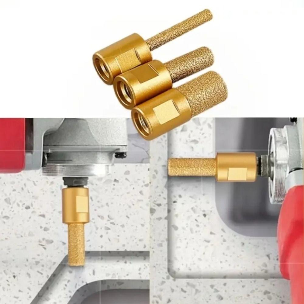 Round Shank Grinding Rotary File Multipurpose Rotary File Tool  Stone Engraving