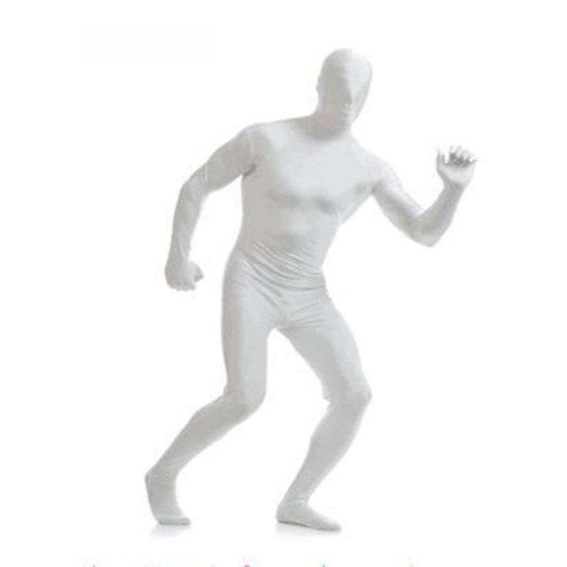 Skin Full Body Suit Catsuit Halloween Party Zentai Costumes Unisex Suit Party