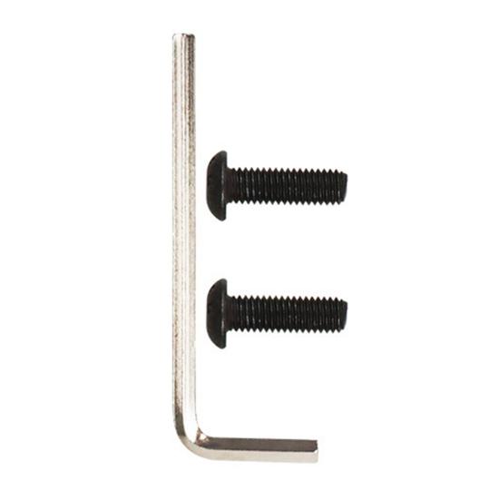 1 Set Scooter Hook Easily Installation Sturdy Strong Bearing Waterproof Storage Item Nylon