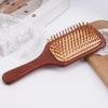 Sandalwood Rebound Massage Comb for Hair and Body