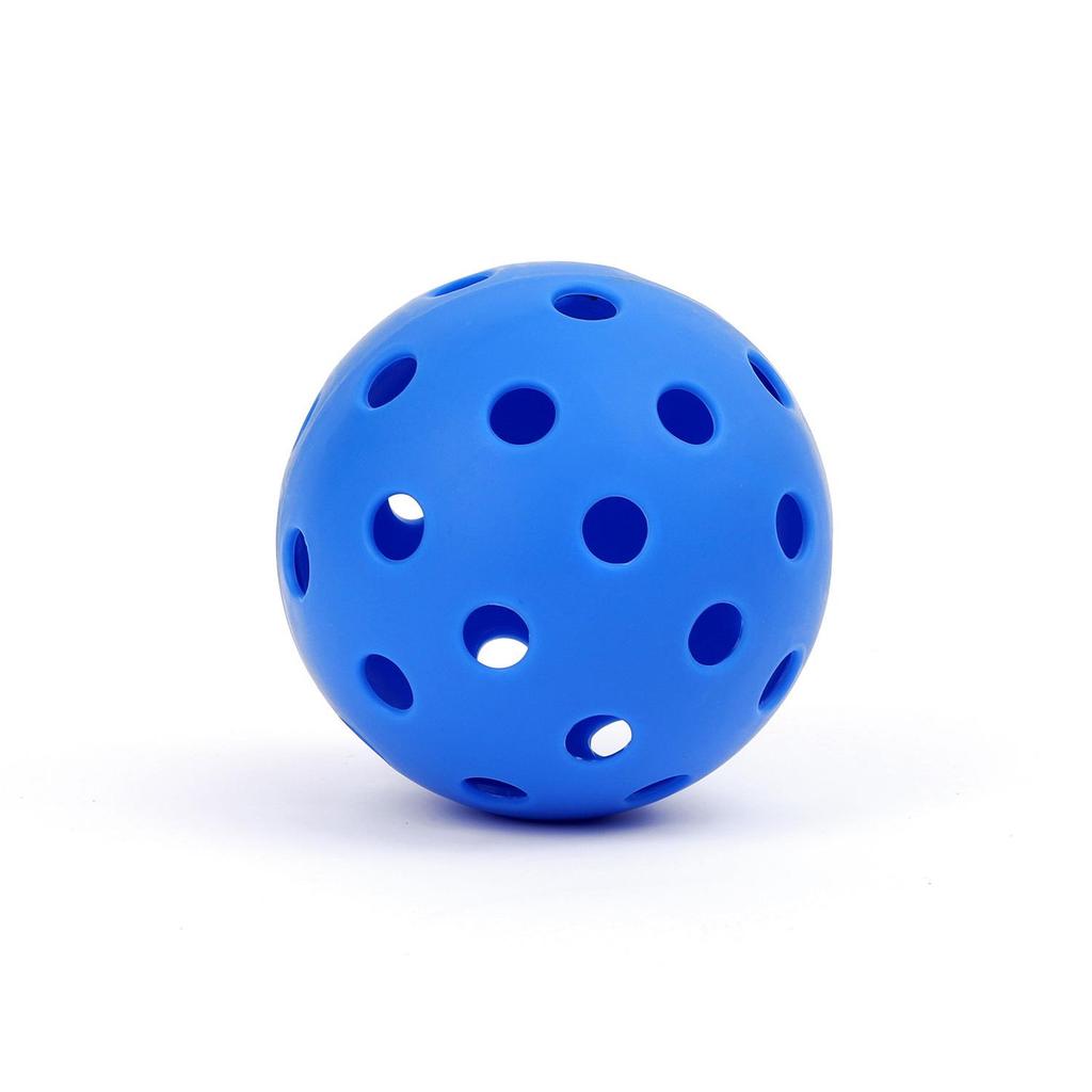 74mm Luminous Pickleball, 40-Hole Rotational & Injection Molded
