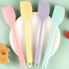 Silicone Spatula For Cream, Jam And Butter, Easy To Clean, Suitable For Home, Restaurant, Dessert Shop