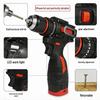 Hot Selling Lithium Battery Brushless Electric Hand Drill & Screwdriver Set