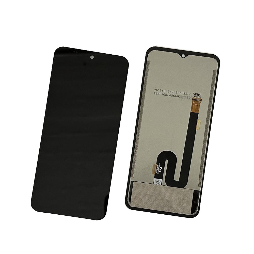 LCD Screen and Digitizer Full Assembly For Ulefone Armor 22