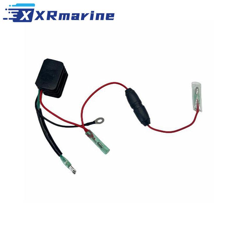 Rectifier Voltage Regulator 6G1-81970 for Yamaha 25-70 HP Outboard Engine Parts 6G1-81970-61 6G1-81970-62 6G1-81970-60 -00