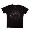 Kiss Unisex Adult Spaceman Logo T-Shirt
