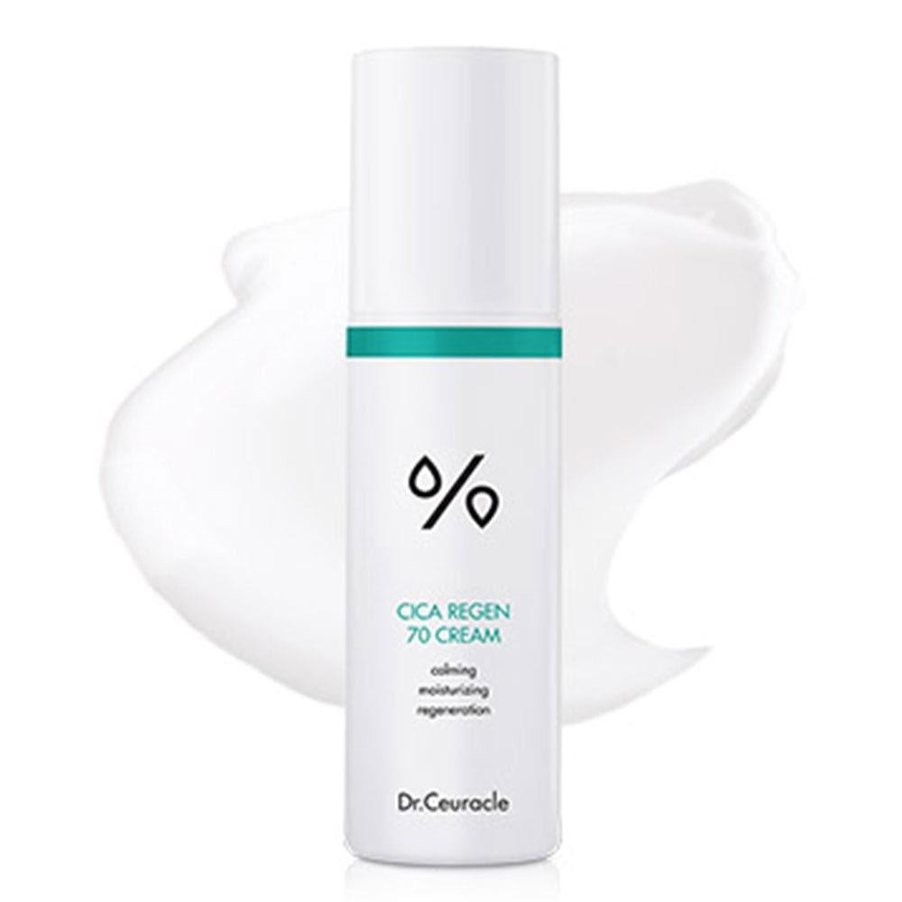 Dr.Ceuracle Cica Regen 70 Cream Soothing Hydrating 50ml