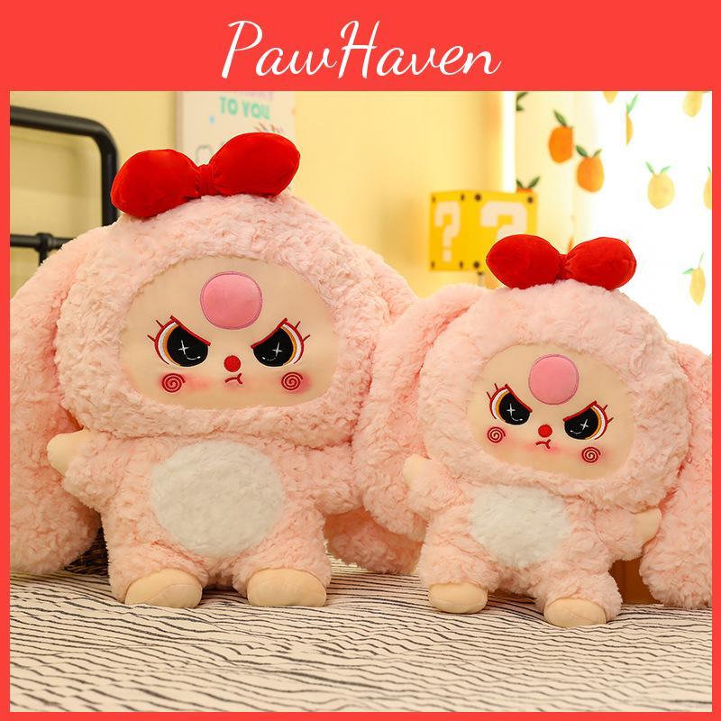 Plush Toy Bear With Pp Cotton Filling For Kids And Sleep Companion