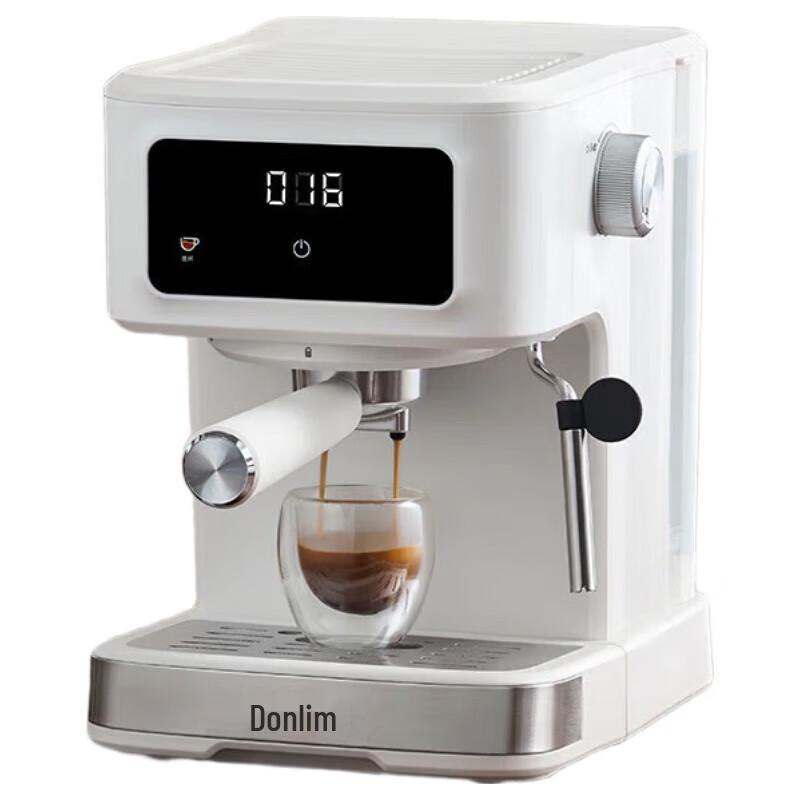 Donlim DL-8501 Semi-Automatic Espresso Machine CN plug (adapter included)