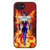 Cover for Samsung Galaxy S25 S24 S22 S23 FE Ultra Plus A56 A05 A06 A15 A16 A55 S7 Edge Phone Case Saints Cartoon Seiyas