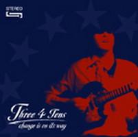 

CD THREE 4 TENS - Change Is On Its Way RQTZ066 Rainbow Quartz 2002 Japan Rock Used