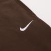 Nike Logo Print Loose Mid Waist Elastic Down Pants Men Pants Brown 528717-259