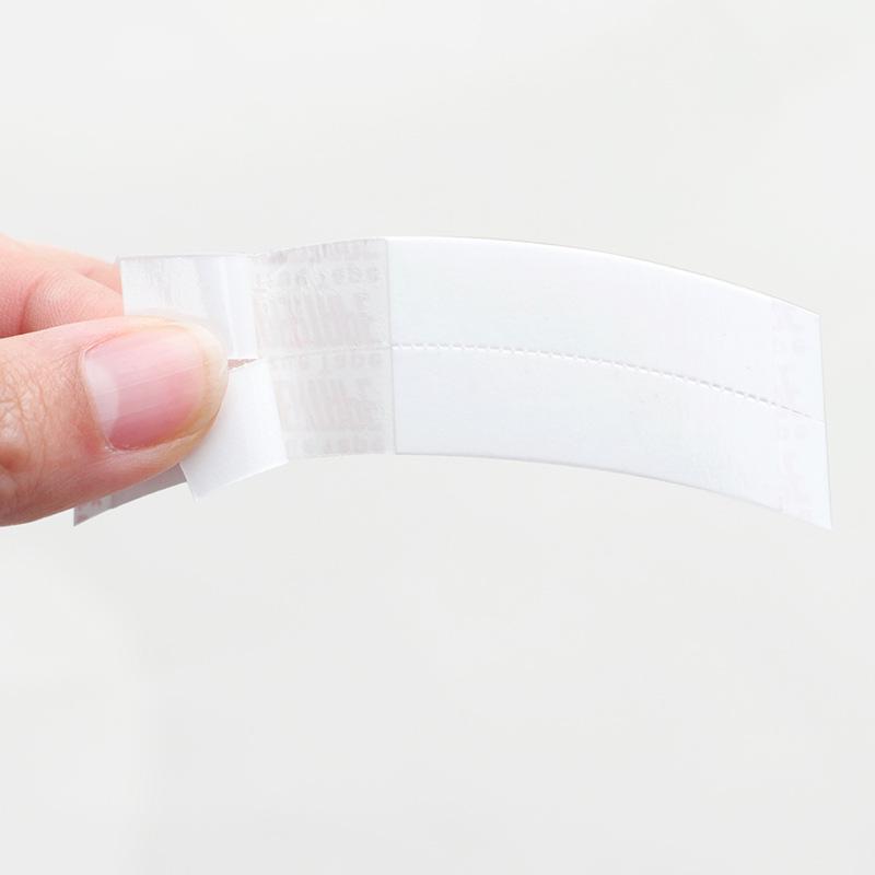 "Waterproof & Sweat-Proof Wig Tape: Special Scalp Double-Sided Film Patch"