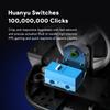 G13PRO Bluetooth Wireless Mouse Lightweight The Third Mock Examination E-sports Game PAW3311 With Charging Base