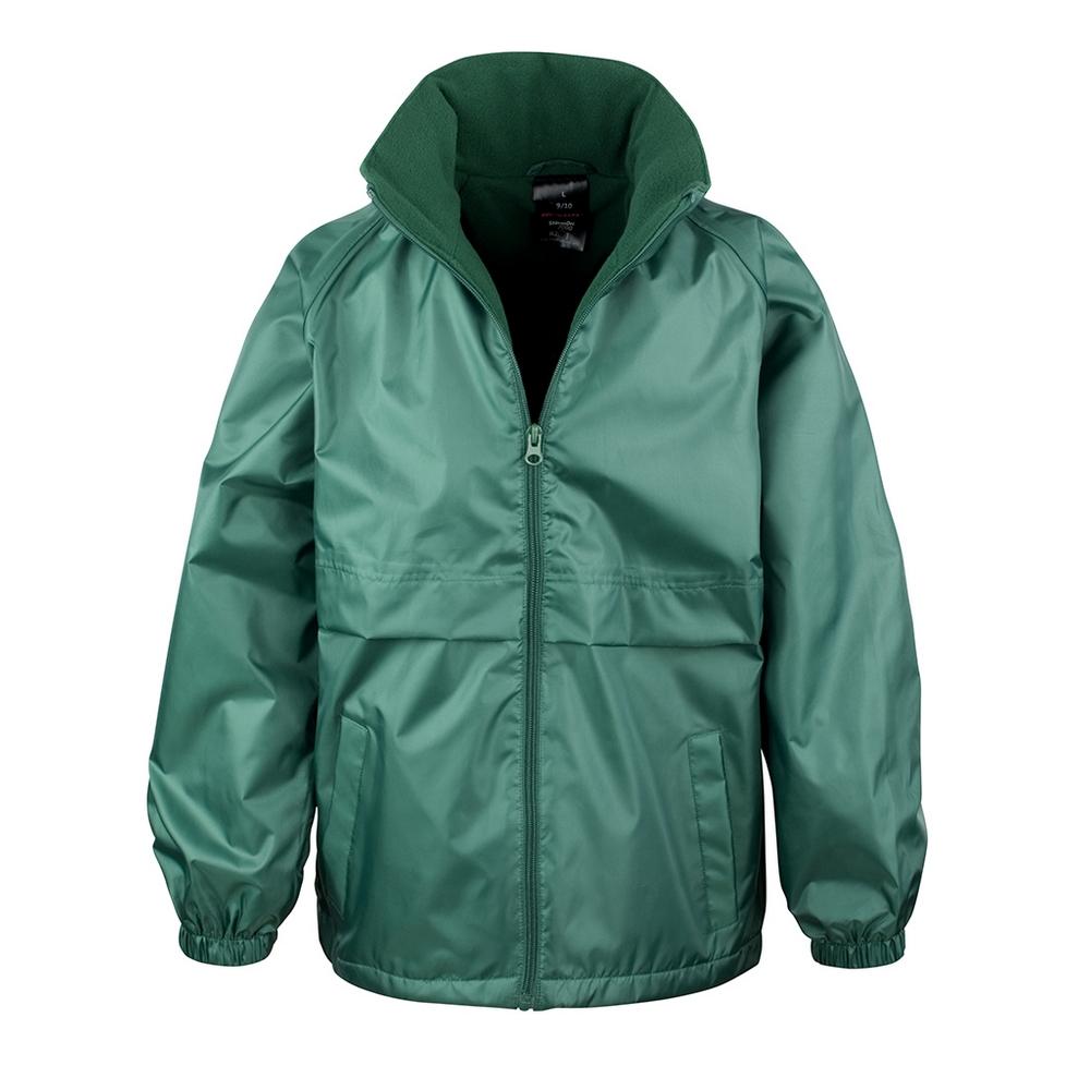 Result Core Childrens/Kids Microfleece Lined Jacket