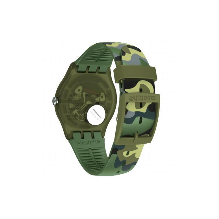 SWATCH Unisex 41mm Watch SUOG114 SUOG114