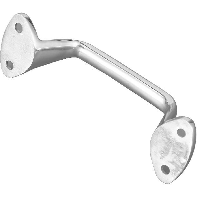 

Yosoo Health Gear Door Grab Handle 6in Handrail Pull Replacement for Boat Yacht, 316 Stainless Steel Marine Hardware Door Handrail Bar Boat Grab Bar