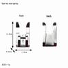 Multifunctional Electric Sewing Machine with Zipper, Binding, and Overlock Presser Foot Attachments
