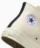 Converse X Comme Des Garçons Play Chuck 70 Egret A08792C