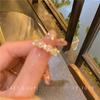 Super Shiny and Luxurious Feel Full-zircon Open Ring, Stylish and Elegant for Women