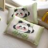 Soft Tencel Pillowcase Kids Toddler Bedding Set 30x50cm 35x55cm 40x60cm Cool Feel Cotton-Like Sleep Cover