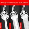 Faucet Extender 360 Degree Swivel Water Saving Bubbler 3 Modes Anti-Splash Tap Nozzle For Bathroom Kitchen Sink Faucet