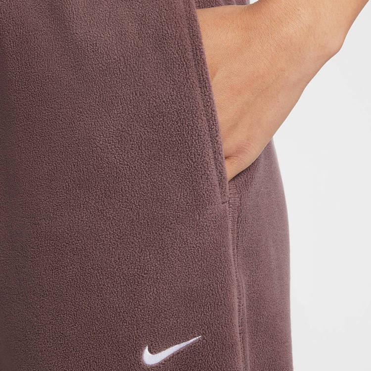 Nike Rok Konia CNY Edycja Limitowana Ciepłe Dzianinowe Spodnie Casual ze Sznurkiem Damskie spodnie dolne HV3708-502