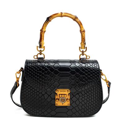 New Fashionable Leather High-end Texture Niche Super Hot Single Shoulder Diagonal Cross Small Bag Diagonal Cross