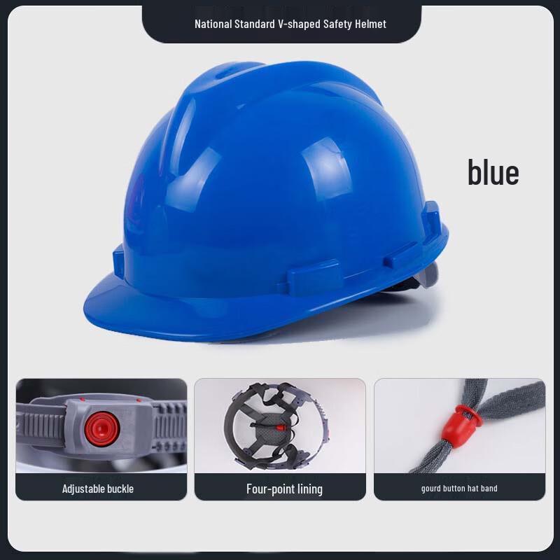 Linpan Industrial Safety Hard Hat