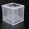 Aquarium Fish Breeding Isolation Mesh Box Net Incubator Breeder For Fish Tank Gauze Trap Fish Breeding Incubator Breeder Net