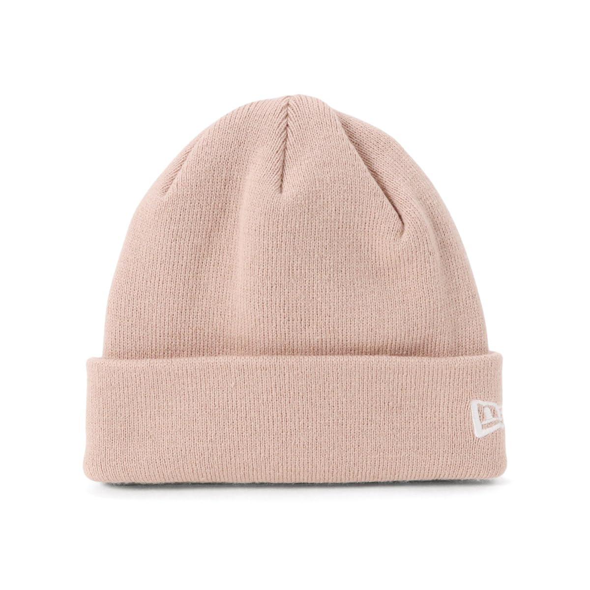Kids Cuff Knit Rusty FREE KIDS BASIC CUFF KNIT RPNK 253 [New Era] Hat, Pink,