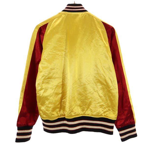 CLOVERLEAF Toyo Enterprise Stajan F Yellow Wappen Men's Used