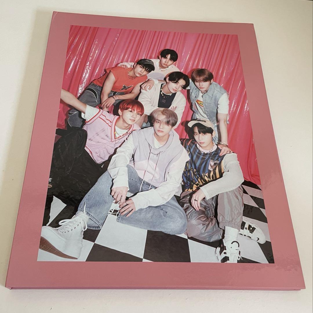 

[USED] MANIFESTO:DAY1 Photobook WeverseJP Winner