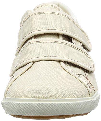 Asahi Kenkokun P036 Sneakers, Athletic Shoes, Made in Japan, Natural, 16.5 cm, 3E