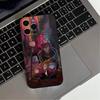 K-Killer C-Chat Ronin Game  Phone Case For iPhone 17,16,15,14,13,12,11 Plus,Pro Max,XS,Soft Silicone Black Cover