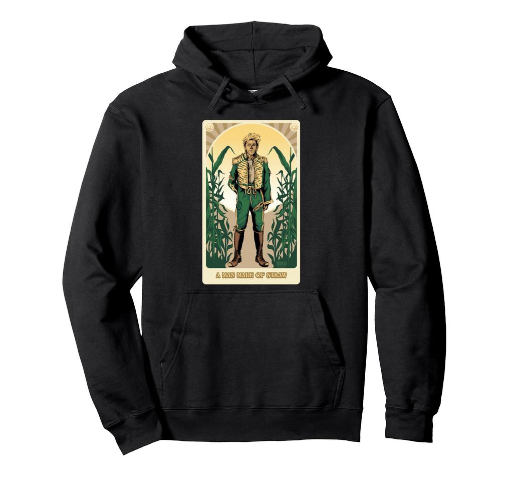Wicked: For Good Made of Straw Hoodie