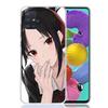 Kaguya Sama Shinomiya Phone Case For Samsung Galaxy A52 A32 A22 A12 A02S A50S A30S A51 A31 AA71 Note 20 Ultra 10 S10 Plus Galaxy