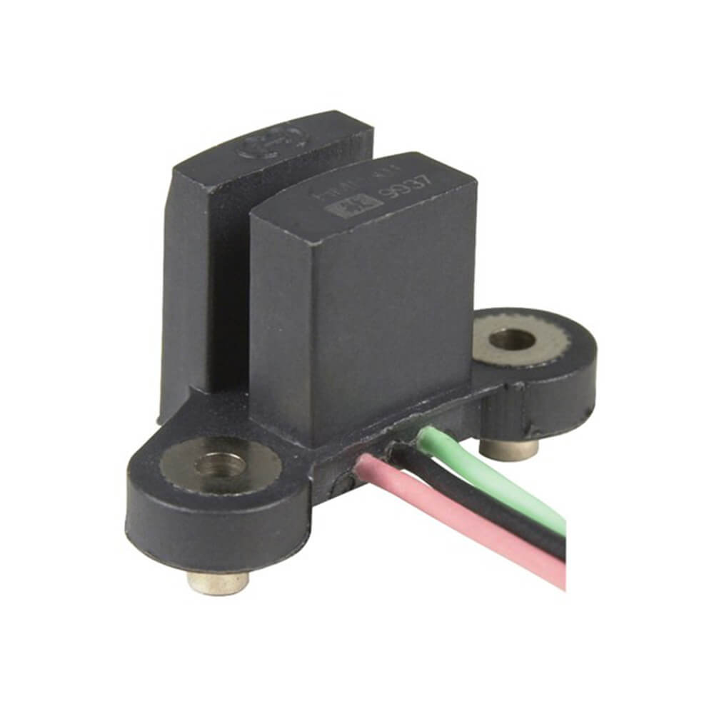 

Устройство на эффекте Холла вновь представлено