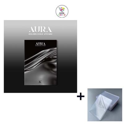 6° Mini AURA Photobook ver. (Edizione limitata)