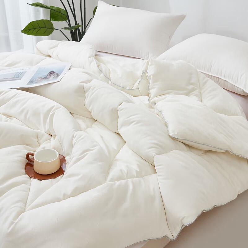 Grace Jacquard Soybean Fiber Quilt