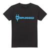 MTV Unisex Adult Unplugged 3 T-Shirt
