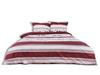 Flannel Bedding (220x200-1,70x80-2)