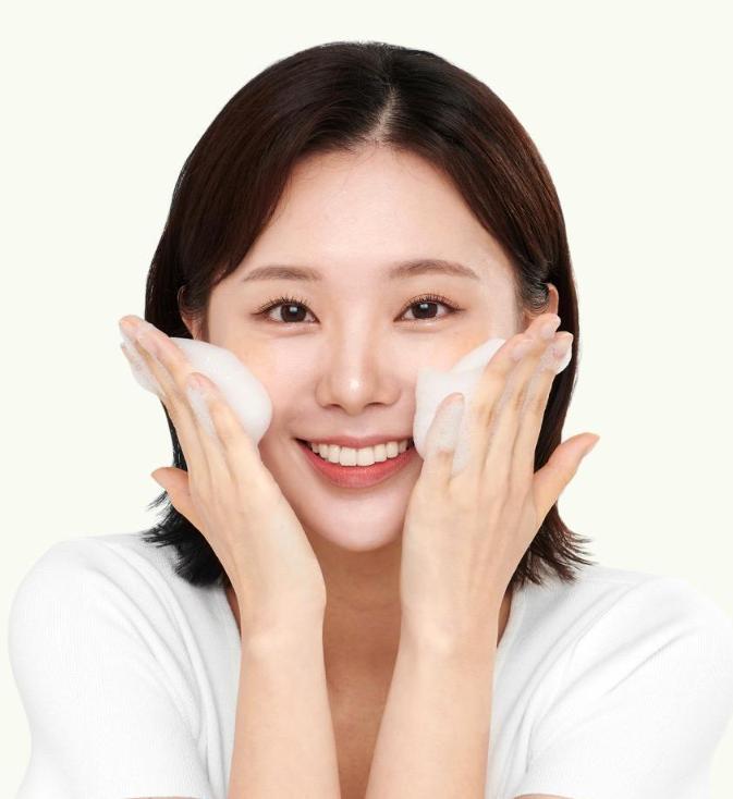 ZEROID Nettoyant Crème Visage Intensif 180ml – Nettoyant Hydratant pour Peau Sensible