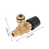 New 1Pc Gas Boilers Accessories Bag Round Water Refill Valve Switch Assembly With Knob For Wall Hanging Furnace Replacement