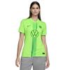 VFL Wolfsburg Womens/Ladies 24/25 Nike Football Shirt