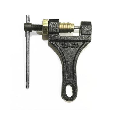 420 428 520 530 Motorrad Kettentrenner Gliedentferner Spalter MotorradkettenSchneider Nietwerkzeug 420-530 Fahrrad Reparaturwerkzeug