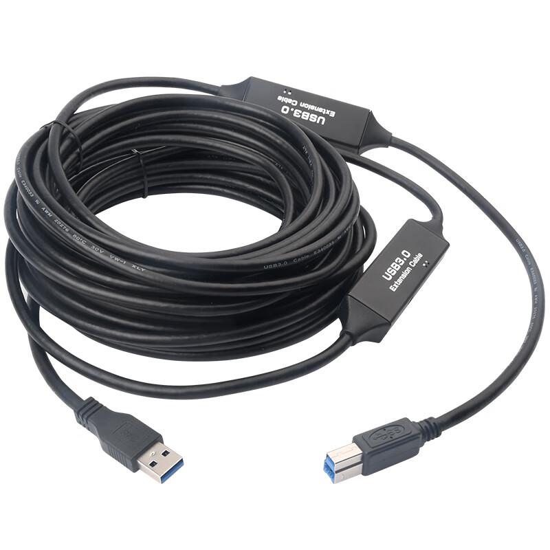 Shenghua Vision USB 3.0 Square Port Printer & Data Cable (CN version)