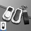 Xpeng Car Key Case for Models G3i, P7i, P5, G9, G3i, G6 - Protective Shell & Buckle